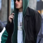 The Drama Robert Pattinson Black Jacket