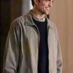 The Drama Robert Pattinson Grey Jacket