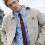 The Drama Robert Pattinson Quilted Jacket