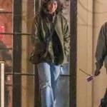 The Drama Zendaya Green Jacket