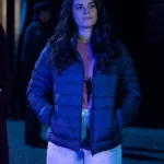 The Hunting Party Jennifer Morales Jacket