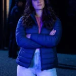 The Hunting Party Jennifer Morales Puffer Jacket