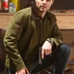 The Hunting Party S02 Shane Florence Jacket