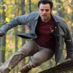 The Hunting Party Shane Florence Grey Jacket