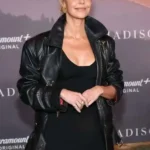 The Madison Premiere Arielle Kebbel Leather Jacket