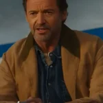 The Sheep Detectives Hugh Jackman Coat