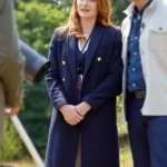 The Stars Between Us Kim Blue Coat