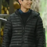 The Traitors Eric Nam Puffer Jacket