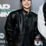 Tokyo Lisa Black Leather Jacket