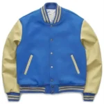Typhoon Family Lee Jun Ho Varsity Jacket