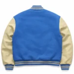 Typhoon Family Lee Jun Ho Varsity Jacket Back