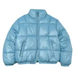 Typhoon Family Lee Jun-ho Light Puffer Jacket
