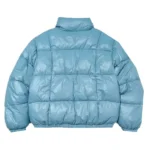 Typhoon Family Lee Jun-ho Light Puffer Jacket Back