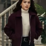 Ülkü Hilal Çiftçi Underground 2026 Wool Jacket