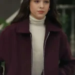 Ülkü Hilal Çiftçi Underground Wool Jacket