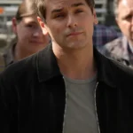 Virgin River Mark Ghanimé Black Jacket