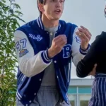 Wally Clark School Spirits Varsity Jacket