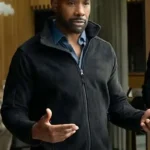Watson Morris Chestnut Black Jacket