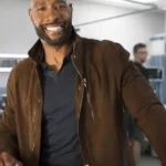 Watson Morris Chestnut Brown Jacket