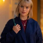 Watson S02 Eve Harlow Black Blazer