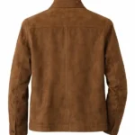 Watson S02 Morris Chestnut Brown Jacket Back
