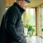 Watson S02 Ritchie Coster Black Jacket