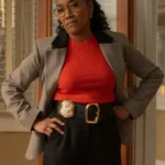 Will Trent Amanda Wagner Grey Blazer