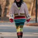 Will Trent Margaret Cho Pink Jacket