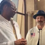 Winter Olympics 2026 Snoop Dogg Jacket