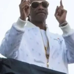 Winter Olympics Snoop Dogg Jacket