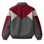 Yahya Abdul-Mateen Man on Fire S01 Jacket Back