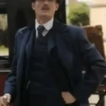 Young Sherlock Mycroft Holmes Coat