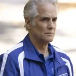 Yul Vazquez Will Trent Blue Jacket