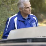 Yul Vazquez Will Trent S04 Blue Jacket