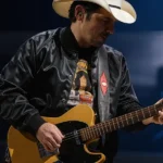 A Grand Ole Opry Christmas Brad Paisley Bomber Jacket