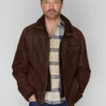 A Season to Blossom Carlo Marks Brown Jacket