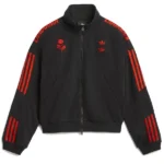 Adidas x Willy Chavarria 2025 Black Jacket