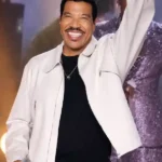 American Idol S24 Lionel Richie Jacket
