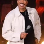 American Idol S24 Lionel Richie White Jacket