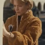 Beef Lindsay Crane-Martín Brown Jacket