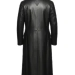 Blade Wesley Leather Snipes Vampire Hunter Coat