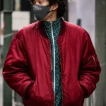 Bloodhounds Woo jin Bomber Jacket