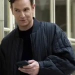 CIA Bill Goodman Bomber Jacket