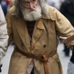 Clayface Eddie Marsan Coat