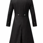 Coachella 2026 Billy Corgan Black Blazer Back