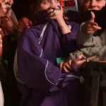 Coachella Billie Eilish Jacket