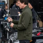 DTF St. Louis Clark Green Jacket