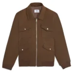DTF St. Louis David Harbour Bomber Jacket