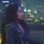 Daredevil Born Again S02 Urich Black Jacket