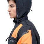 Death Stranding Porter Hooded Jacket